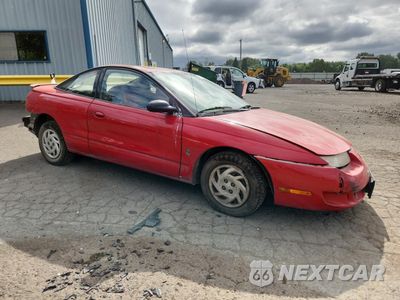 Czwarte zdjęcie samochodu z boku: 1999 SATURN SC1 VIN:1G8ZP1287XZ243932 - miniatura