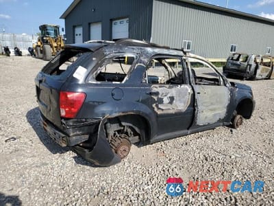 Trzecie zdjęcie samochodu z tyłu: 2007 PONTIAC TORRENT VIN:2CKDL63F576104652 - miniatura