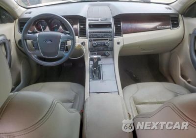 Zdjęcie 8 z 13 samochodu: 2010 FORD TAURUS SEL VIN:1FAHP2EW5AG160445 - miniatura