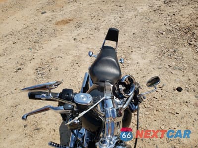 Piąte zdjęcie samochodu w środku: 2009 HARLEY-DAVIDSON XL1200 C VIN:1HD1CT3139K412379 - miniatura