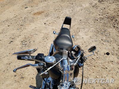 Piąte zdjęcie samochodu w środku: 2009 HARLEY-DAVIDSON XL1200 C VIN:1HD1CT3139K412379 - miniatura