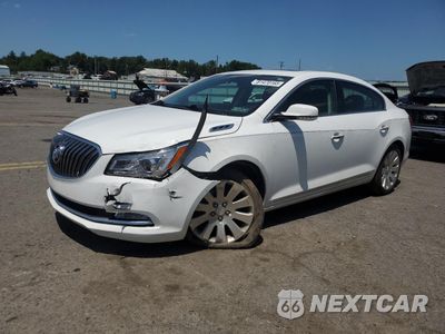 2016 BUICK LACROSSE PREMIUM 1G4GE5G36GF135371 - główne zdjęcie licytacji z USA - miniatura