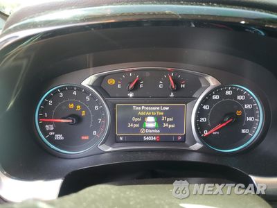 Zdjęcie 9 z 14 samochodu: 2021 CHEVROLET TRAVERSE RS VIN:1GNERJKWXMJ183319 - miniatura
