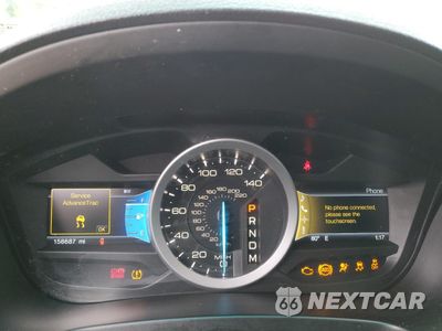 Zdjęcie 9 z 15 samochodu: 2013 FORD EXPLORER XLT VIN:1FM5K7D89DGC94113 - miniatura