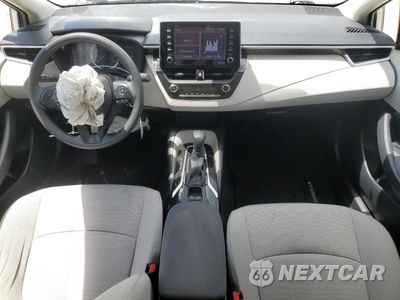Zdjęcie 8 z 15 samochodu: 2021 TOYOTA COROLLA LE VIN:JTDEPMAE5MJ168669 - miniatura