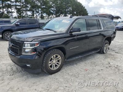 2016 CHEVROLET SUBURBAN K1500 LT 1GNSKHKC6GR367328 - główne zdjęcie licytacji z USA - miniatura