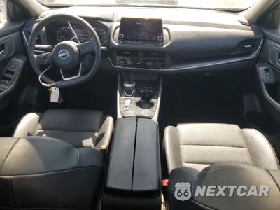 Zdjęcie 8 z 14 samochodu: 2024 NISSAN ROGUE SV VIN:JN8BT3BA4RW356215 - miniatura