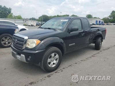 2009 SUZUKI EQUATOR BASE 5Z6BD06T59C413902 - główne zdjęcie licytacji z USA - miniatura
