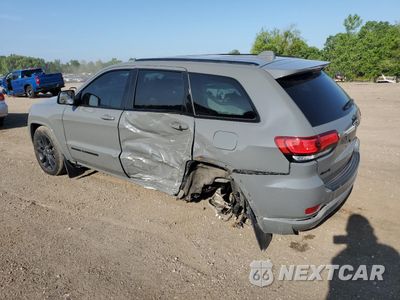 Drugie zdjęcie samochodu z przodu: 2019 JEEP GRAND CHEROKEE LAREDO VIN:1C4RJFAG1KC677711 - miniatura
