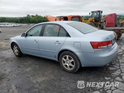 Drugie zdjęcie samochodu z przodu: 2006 HYUNDAI SONATA GLS VIN:5NPEU46F86H075859 - miniatura