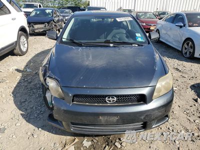 Piąte zdjęcie samochodu w środku: 2008 TOYOTA SCION TC VIN:JTKDE167180259968 - miniatura