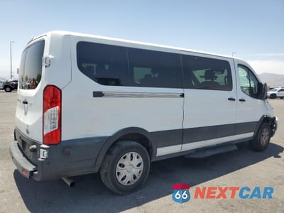 Trzecie zdjęcie samochodu z tyłu: 2020 FORD TRANSIT T-350 VIN:1FBAX2Y81LKA60288 - miniatura