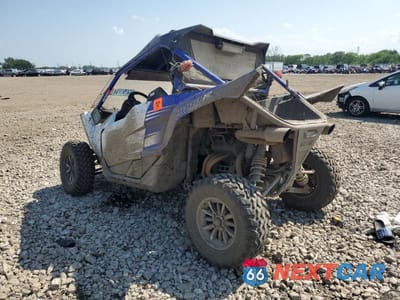 Trzecie zdjęcie samochodu z tyłu: 2016 YAMAHA XVS950CU VIN:5Y4VN05Y2GA104300 - miniatura
