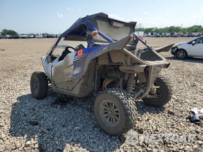 Trzecie zdjęcie samochodu z tyłu: 2016 YAMAHA XVS950CU VIN:5Y4VN05Y2GA104300 - miniatura