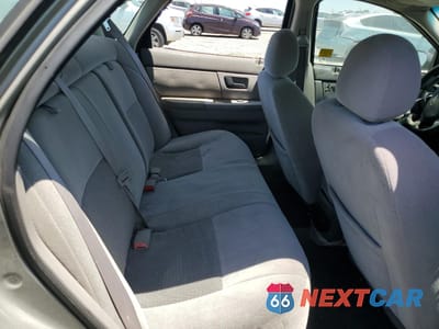 Zdjęcie 10 z 12 samochodu: 2004 FORD TAURUS SES VIN:1FAFP55U94A153304 - miniatura