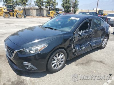 2016 MAZDA 3 GRAND TOURING JM1BM1X78G1291972 - główne zdjęcie licytacji z USA - miniatura