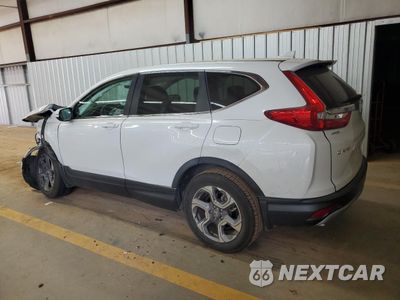 Drugie zdjęcie samochodu z przodu: 2019 HONDA CR-V EX VIN:7FARW2H55KE064383 - miniatura