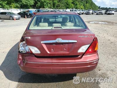 Zdjęcie 6 z 12 samochodu: 2000 TOYOTA AVALON XL VIN:4T1BF28B3YU005038 - miniatura