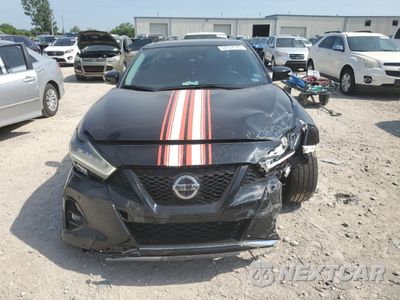 Piąte zdjęcie samochodu w środku: 2019 NISSAN MAXIMA S VIN:1N4AA6AV2KC383123 - miniatura