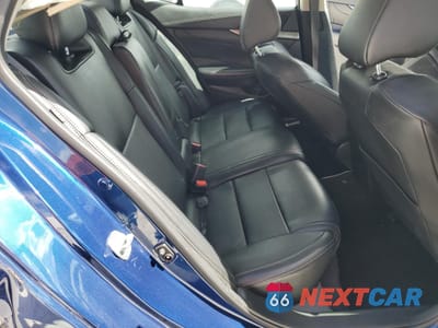 Zdjęcie 10 z 12 samochodu: 2022 NISSAN MAXIMA SV VIN:1N4AA6CV1NC508419 - miniatura