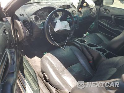 Zdjęcie 8 z 12 samochodu: 2001 MITSUBISHI ECLIPSE GT VIN:4A3AC84H71E062054 - miniatura