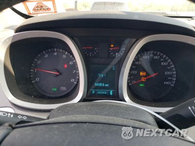 Zdjęcie 9 z 13 samochodu: 2010 CHEVROLET EQUINOX LT VIN:2CNFLNEW0A6317051 - miniatura