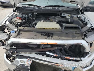 Zdjęcie 11 z 12 samochodu: 2023 FORD F150 SUPERCREW VIN:1FTEW1CB8PKE51537 - miniatura