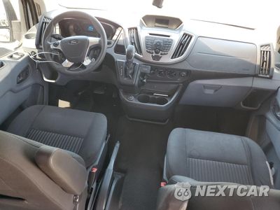 Zdjęcie 8 z 13 samochodu: 2017 FORD TRANSIT T-150 VIN:1FMZK1YM5HKB14313 - miniatura