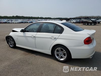 Drugie zdjęcie samochodu z przodu: 2008 BMW 328 I SULEV VIN:WBAVC53568FZ84522 - miniatura