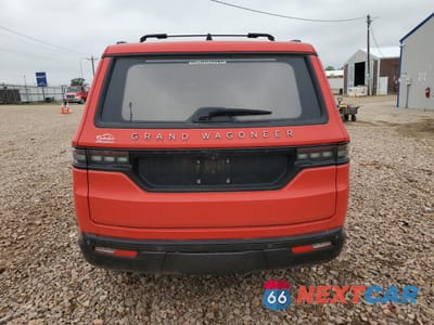 Zdjęcie 6 z 15 samochodu: 2022 JEEP GRAND WAGONEER SERIES III VIN:1C4SJVGJ5NS100916 - miniatura