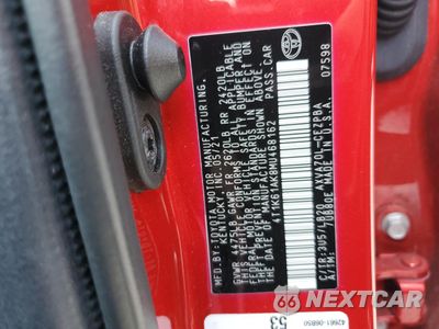 Zdjęcie 13 z 13 samochodu: 2021 TOYOTA CAMRY XSE VIN:4T1K61AK8MU468162 - miniatura