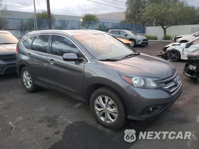Czwarte zdjęcie samochodu z boku: 2013 HONDA CR-V EXL VIN:2HKRM4H77DH620938 - miniatura
