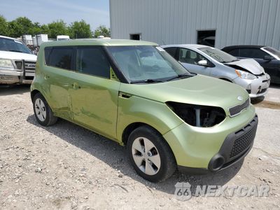 Czwarte zdjęcie samochodu z boku: 2014 KIA SOUL VIN:KNDJN2A2XE7740333 - miniatura