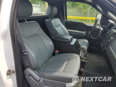 Zdjęcie 10 z 12 samochodu: 2013 FORD F150 VIN:1FTMF1CM7DKG35747 - miniatura