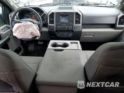 Zdjęcie 8 z 14 samochodu: 2015 FORD F150 SUPER CAB VIN:1FTFX1EF1FFA20076 - miniatura