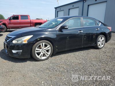 2014 NISSAN ALTIMA 3.5S 1N4BL3AP8EC298211 - główne zdjęcie licytacji z USA - miniatura
