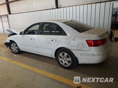 Drugie zdjęcie samochodu z przodu: 2010 HYUNDAI SONATA GLS VIN:5NPET4ACXAH618069 - miniatura