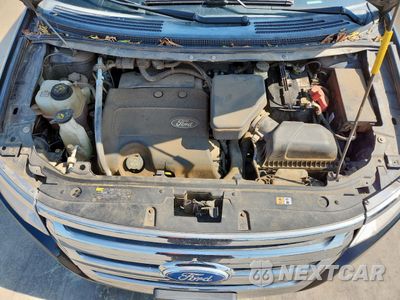 Zdjęcie 12 z 15 samochodu: 2013 FORD EDGE SEL VIN:2FMDK3JC6DBE37474 - miniatura