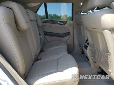 Zdjęcie 11 z 15 samochodu: 2015 MERCEDES-BENZ ML 350 4MATIC VIN:4JGDA5HB5FA618611 - miniatura