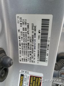 Zdjęcie 13 z 14 samochodu: 2015 HONDA CR-V TOURING VIN:5J6RM4H9XFL030288 - miniatura