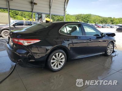Trzecie zdjęcie samochodu z tyłu: 2019 TOYOTA CAMRY LE VIN:4T1B11HK4KU268378 - miniatura