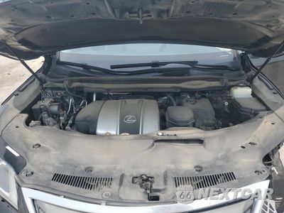 Zdjęcie 12 z 16 samochodu: 2018 LEXUS RX 350 BASE VIN:2T2BZMCA0JC165799 - miniatura