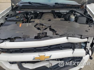 Zdjęcie 11 z 16 samochodu: 2018 CHEVROLET SILVERADO K1500 CUSTOM VIN:3GCUKPECXJG601632 - miniatura
