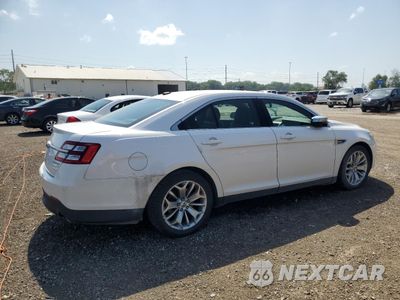 Trzecie zdjęcie samochodu z tyłu: 2013 FORD TAURUS LIMITED VIN:1FAHP2F87DG123904 - miniatura