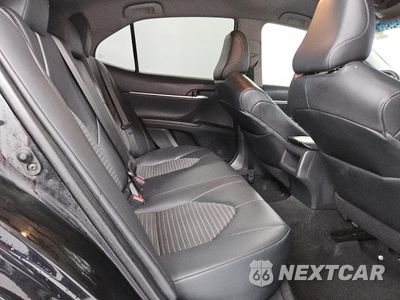 Zdjęcie 10 z 14 samochodu: 2020 TOYOTA CAMRY SE VIN:4T1G11AK0LU347743 - miniatura
