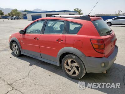 Drugie zdjęcie samochodu z przodu: 2004 PONTIAC VIBE VIN:5Y2SL62884Z462359 - miniatura