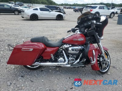 2021 HARLEY-DAVIDSON FLHX 1HD1KBC28MB660237 - główne zdjęcie licytacji z USA - miniatura