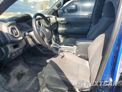 Zdjęcie 7 z 12 samochodu: 2016 TOYOTA TACOMA DOUBLE CAB VIN:3TMAZ5CN7GM005976 - miniatura