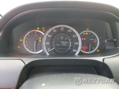Zdjęcie 9 z 14 samochodu: 2014 HONDA ACCORD EXL VIN:1HGCR2F83EA072261 - miniatura