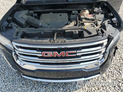 Zdjęcie 12 z 15 samochodu: 2023 GMC ACADIA SLE VIN:1GKKNKL46PZ189753 - miniatura